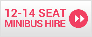 12 14 Seater Minibus Hire Plymouth