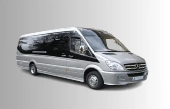10 - 12 Seater Minibus Plymouth