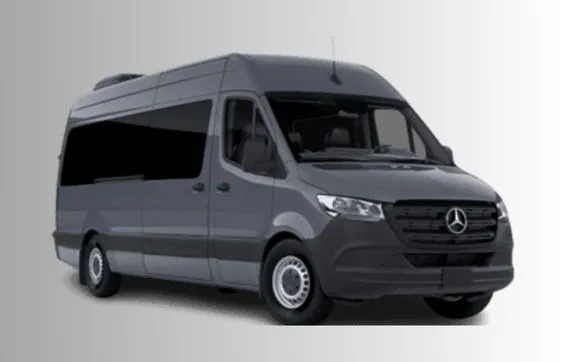17 - 18 Seater Minibus Plymouth