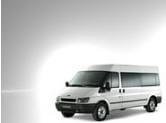 10 Seater Plymouth Minibus