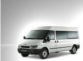 12 Seater Plymouth Minibus