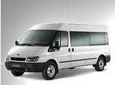 16 Seater Plymouth Minibus